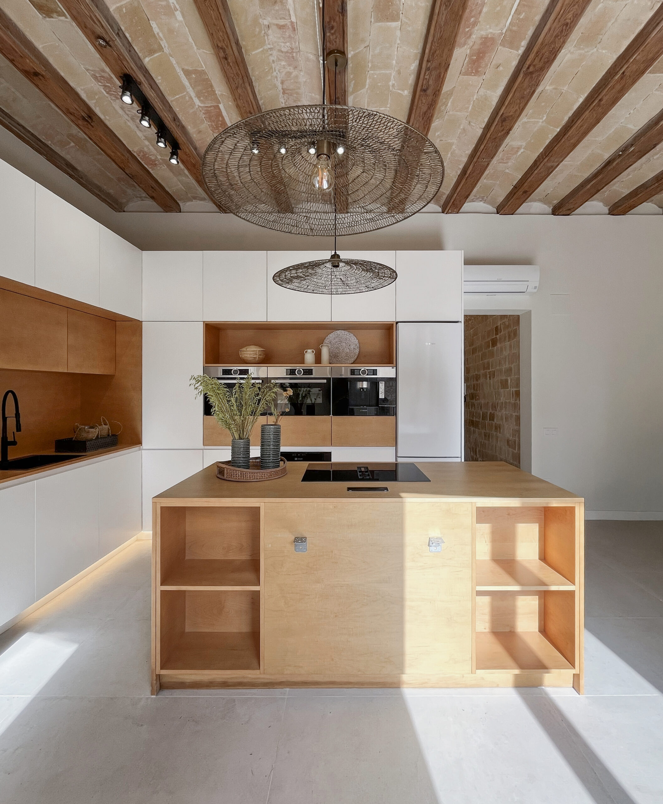 comedor casa pequeña